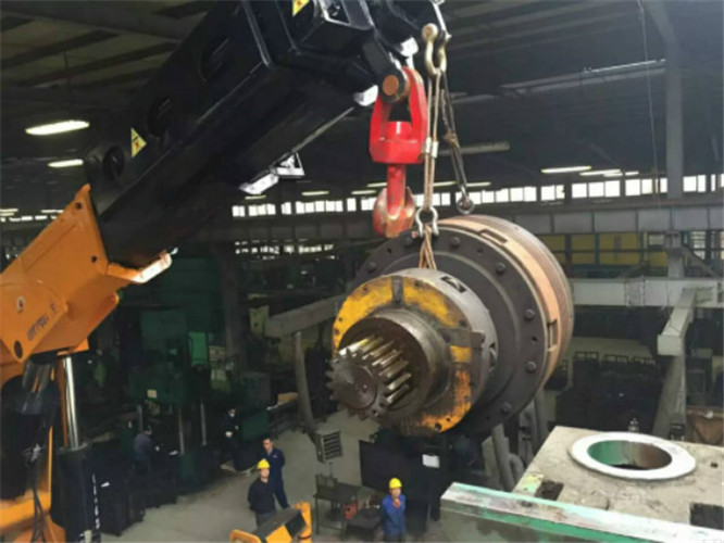 康平县大件吊装注意事项