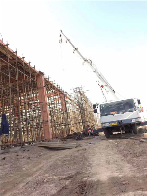 康平县25 吨、50 吨吊车怎么选？多大重量 / 半径适合对应车型？