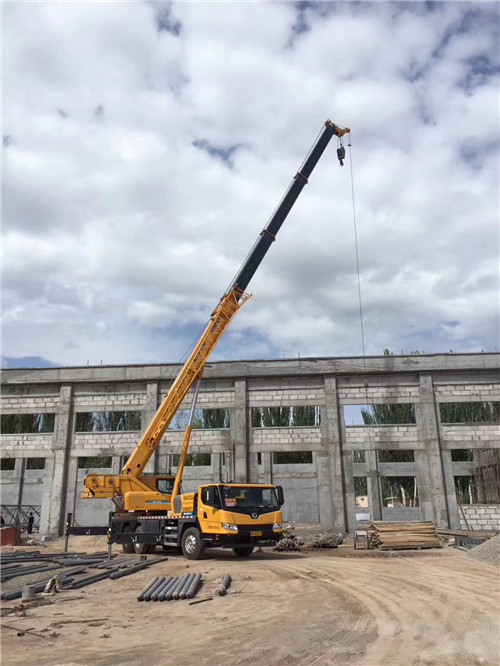 康平县吊装作业前会做设备检查吗？安全保障措施有哪些？