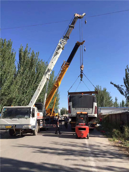 康平县吊车出租市场的发展前景怎么样？